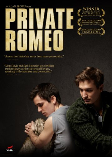 PRIVATE ROMEO  - DVD