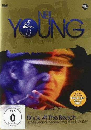 YOUNG, NEIL  - BLU-AMERICANA