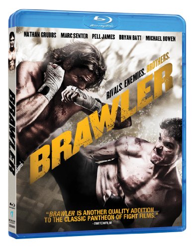BRAWLER  - BLU