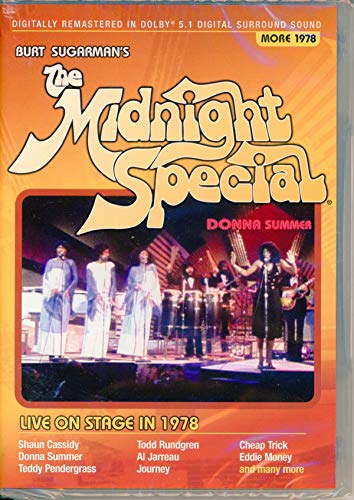 MIDNIGHT SPECIAL (TV SHOW)  - DVD-MORE 1978