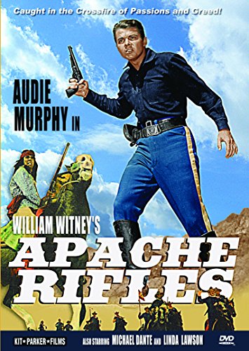 APACHE RIFLES  - DVD
