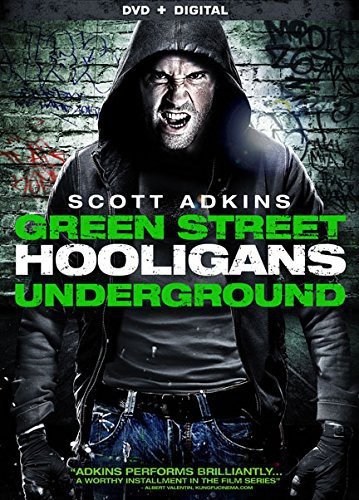 GREEN STREET HOOLIGANS: UNDERGROUND [IMPORT]