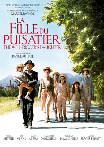 WELL DIGGER'S DAUGHTER  - DVD