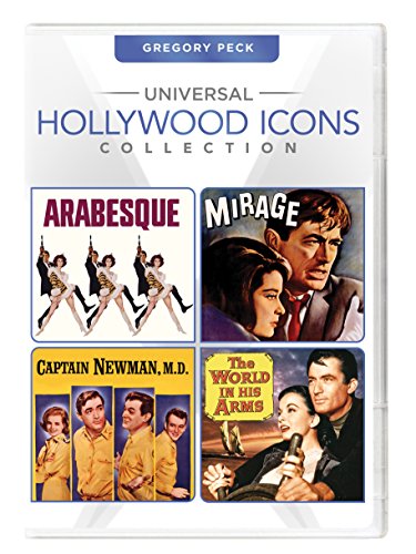 UNIVERSAL HOLLYWOOD ICONS COLLECTION: GREGORY PECK (SOUS-TITRES FRANAIS)