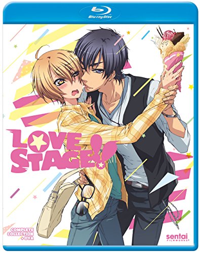 LOVE STAGE!!: COMPLETE COLLECTION [BLU-RAY]