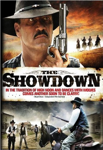 SHOWDOWN  - DVD-1993-BILLY BLANKS