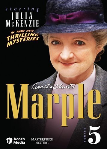 MARPLE (JULIA MCKENZIE SERIES)  - DVD-AGATHA CHRISTIE-SERIES 5