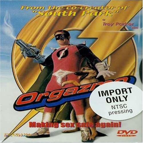 ORGAZMO  - DVD