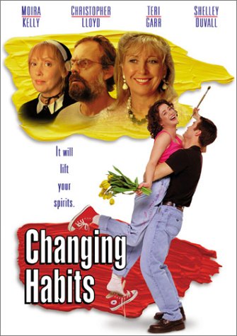 CHANGING HABITS  - DVD