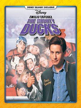 MIGHTY DUCKS  - BLU