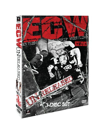 ECW  - DVD-UNRELEASED VOL. 1