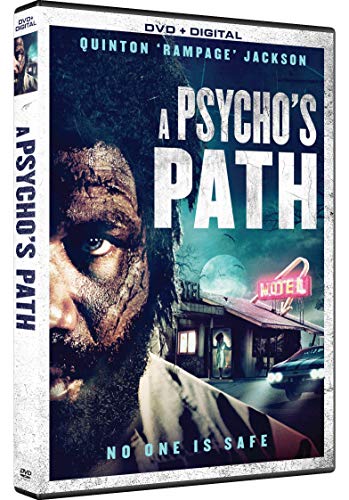 A PSYCHO'S PATH  - DVD