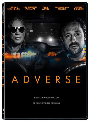 ADVERSE  - DVD