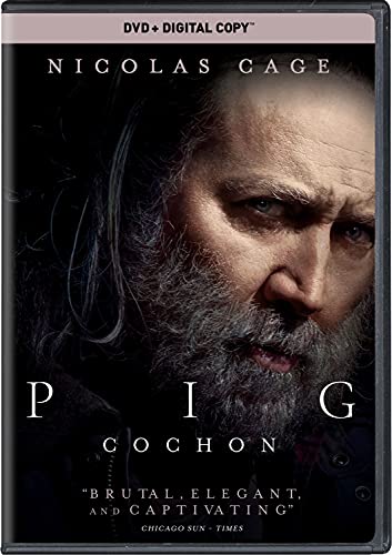 PIG - DVD + DIGITAL