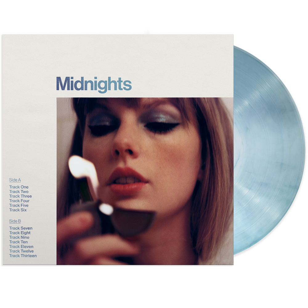 TAYLOR SWIFT - MIDNIGHTS [MOONSTONE EDITION] (VINYL)