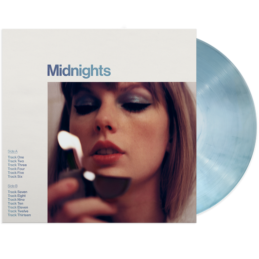 TAYLOR SWIFT - MIDNIGHTS [MOONSTONE EDITION] (VINYL)