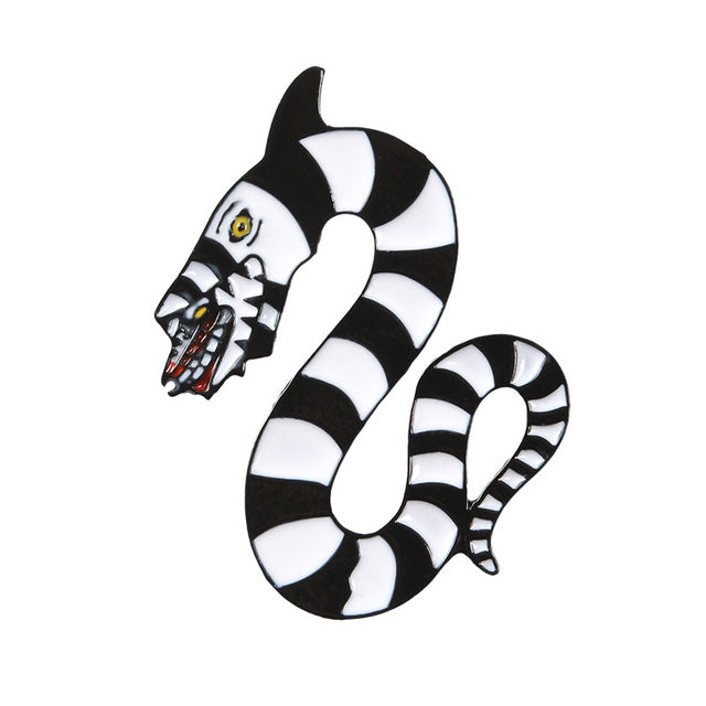 Beetlejuice Pins (Set Of 4)
