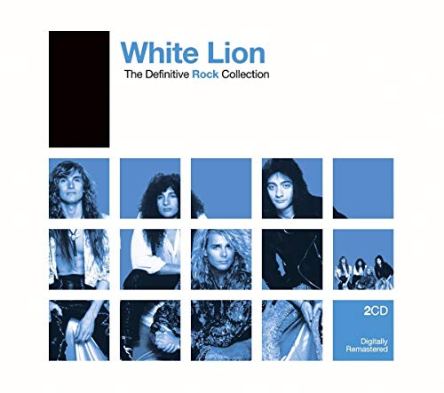 WHITE LION - DEFINITIVE COLLECTION (2CD) (CD)