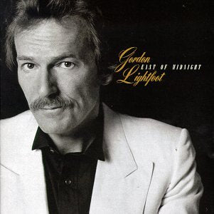 GORDON LIGHTFOOT - EAST OF MIDNIGHT (CD)