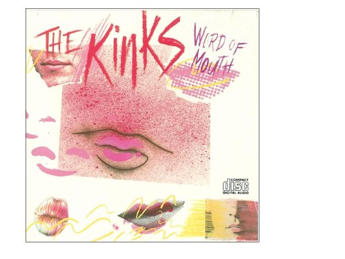 KINKS  - WORD OF MOUTH