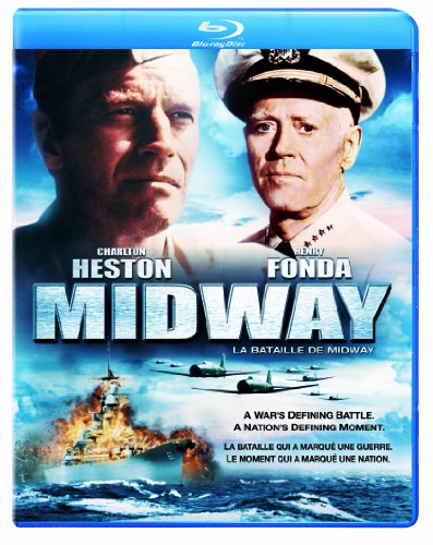 MIDWAY [BLU-RAY] (BILINGUAL)