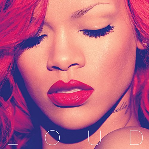 RIHANNA  - BLU-GOOD GIRL GONE BAD (LIVE)