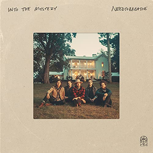 NEEDTOBREATHE - INTO THE MYSTERY (CD)
