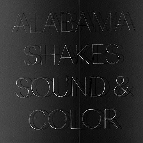 ALABAMA SHAKES - SOUND & COLOR [2LP VINYL]