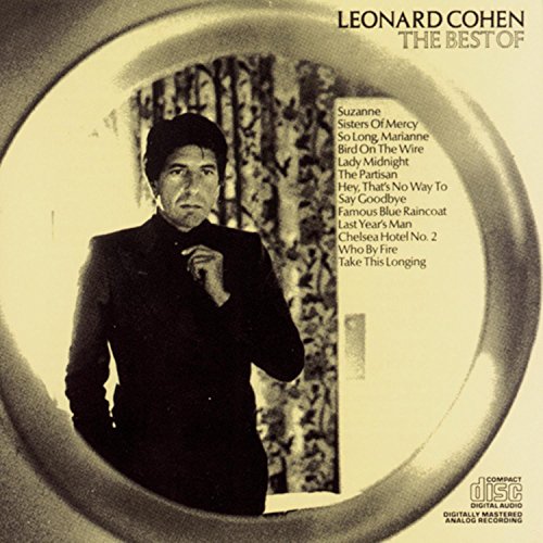 COHEN, LEONARD - BEST OF
