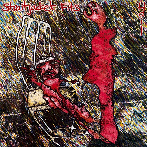 STRAITJACKET FITS - HAIL (CD)