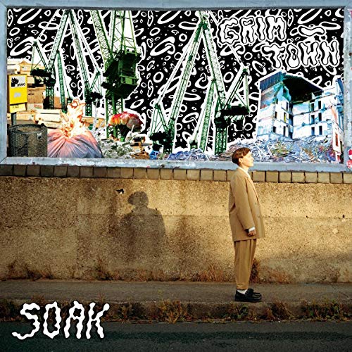 SOAK - GRIM TOWN CD (CD)