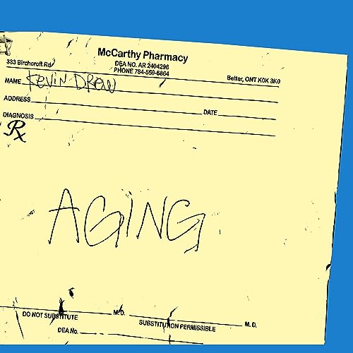 KEVIN DREW - AGING (CD)