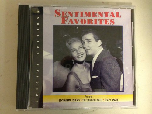 VARIOUS ARTISTS - SENTIMENTAL FAVORITES (CD)