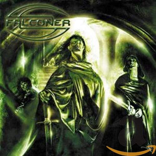 FALCONER - SCEPTRE OF DECEPTION (CD)
