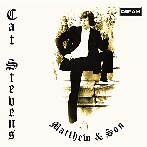 STEVENS, CAT - MATTHEW & SON (VINYL)
