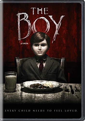 THE BOY (BILINGUAL)