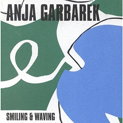 GARBAREK, ANJA - SMILING (CD)