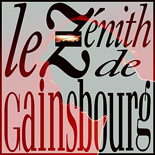 SERGE GAINSBOURG - LE ZNITH DE GAINSBOURG (3LP)