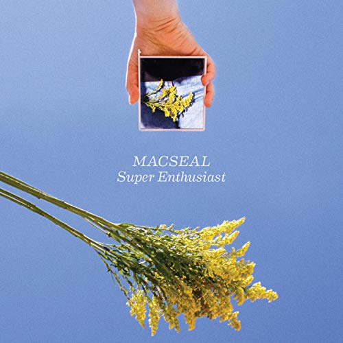 MACSEAL - SUPER ENTHUSIAST (VINYL)
