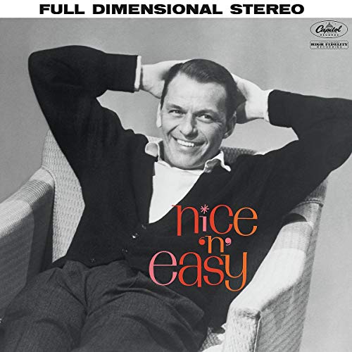 SINATRA, FRANK - NICE 'N' EASY (CD)