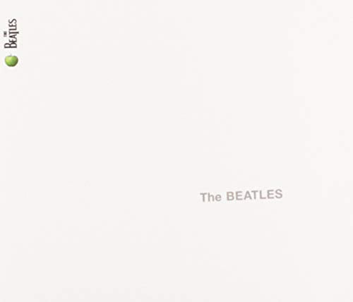 ALBUM BLANCO (2CD) (EDICION L (CD)