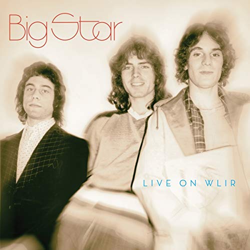 BIG STAR - LIVE ON WLIR (CD)