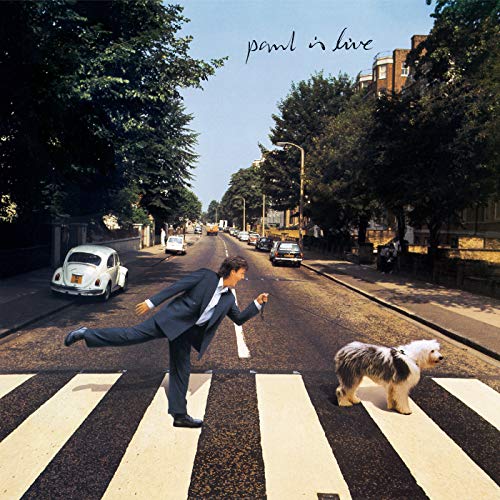 MCCARTNEY, PAUL - PAUL IS LIVE (2LP VINYL)