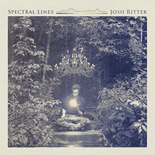 JOSH RITTER - SPECTRAL LINES (CD)