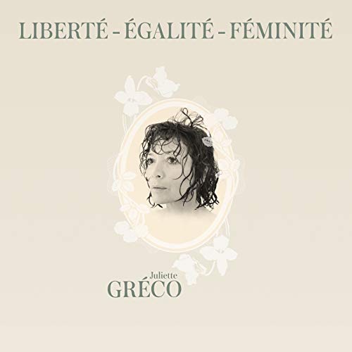 JULIETTE GRCO - LIBERT, GALIT, FMINIT (CD)