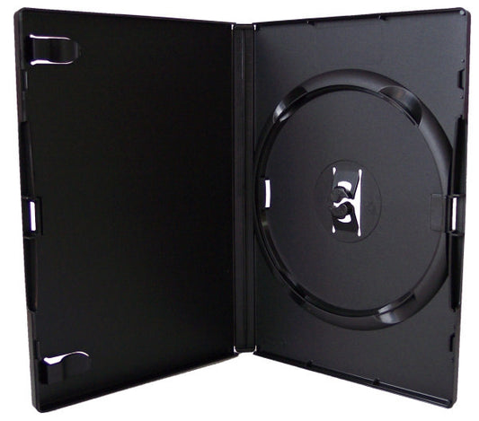 DVD Case Pack - Single