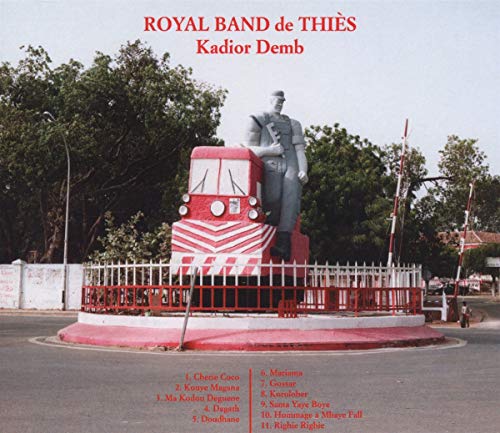 ROYAL BAND DE THIES - KADIOR DEMB (CD)