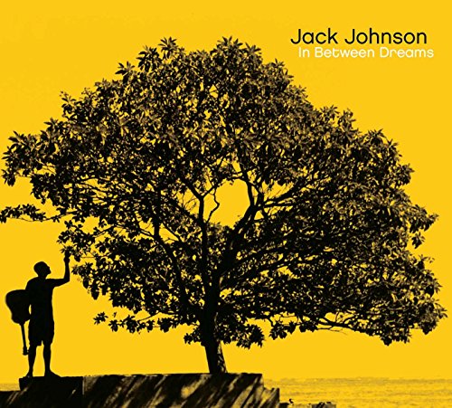 JOHNSON,JACK - IN BETWEEN DREAMS (CD)