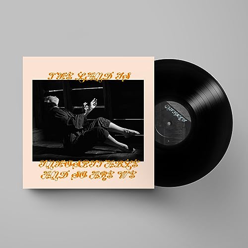 MITSKI - THE LAND IS INHOSPITABLE AND SO ARE WE (VINYL)