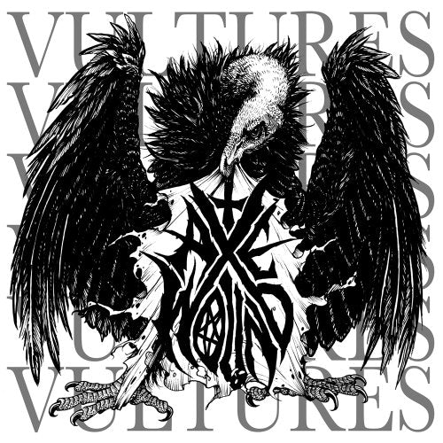 AXEWOUND - VULTURES (CD)